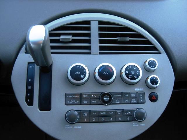 2006 Nissan quest tune up