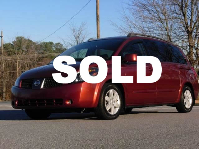 Nissan quest 2004 sliding door #10